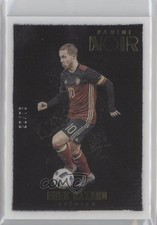 2016-17 Panini Noir Color /75 Eden Hazard #9 15hl