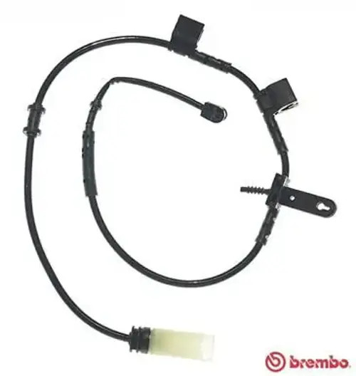 Brake Pad Wear Indicator Sensor fits MINI COOPER R56 1.6 Front 10 to 13 Brembo - Image 44