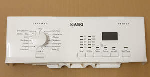 AEG L60260TL TF142LD1 Ersatzteile Elektronik Tür Motor Heizung Ventil Deckel ect