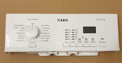 AEG L60260TL TF142LD1 Ersatzteile Elektronik Tür Motor Heizung Ventil Deckel ect