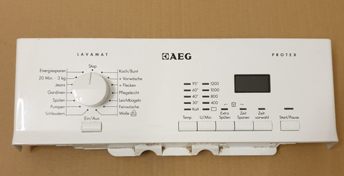 AEG L60260TL TF142LD1 Ersatzteile Elektronik Tür Motor Heizung Ventil Deckel ect