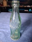 Vintage 1948 Coca Cola Bottle Chicago ILL  Patent D, 6 oz
