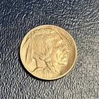 1928-D Buffalo Nickel - Uncirclated - Lustrous - Nice Strike - Totally Original