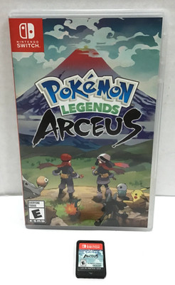 (MA3) Pokemon Legends: Arceus - Nintendo Switch