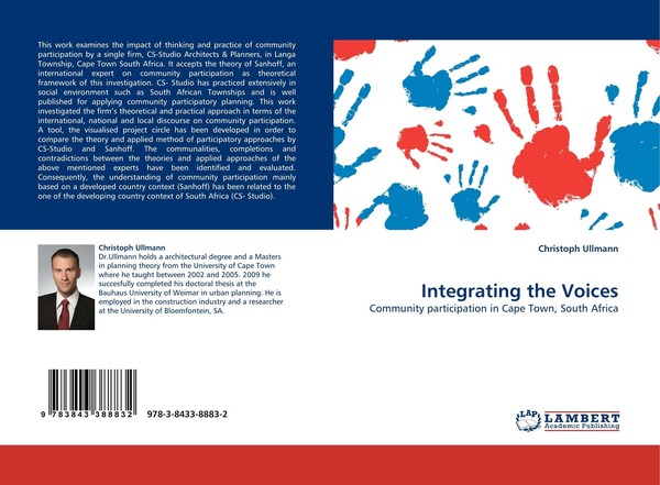Integrating The Voices Christoph Ullmann-image