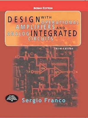 Design With Operational Amplifiers And Analog - Paperback, by Franco - Very Good