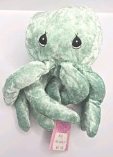 1999 Precious Moments Tender Tails by Enesco Octopus w Tag U304