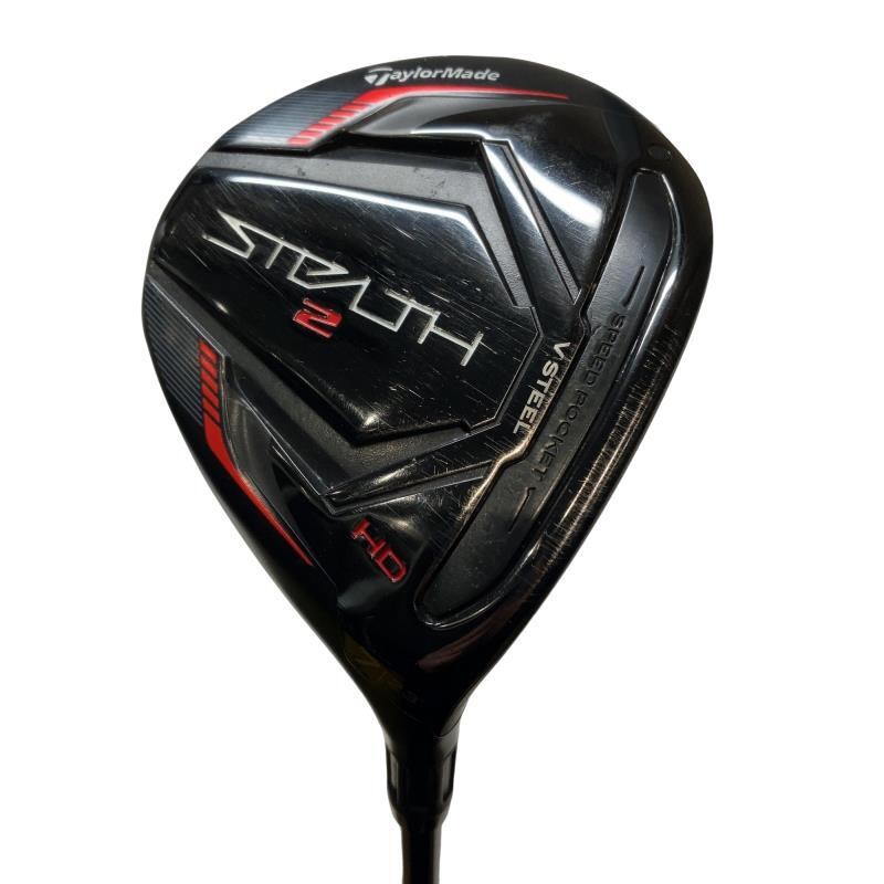 Taylormade Stealth2 Hd 7W Fairway Wood Fw Flex R | eBay