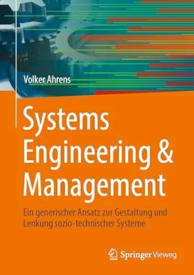Systems Engineering & Management: Ein generischer Ansatz Buch Springer Vieweg