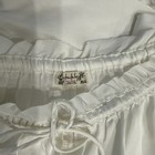 Free People FP Intimately Dreamy Days Ivory Bridal Satin Wide Leg Pajama Set M/L — photo 9