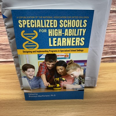 Specialized Schools for High-Ability Learners : Designing and Implementing...