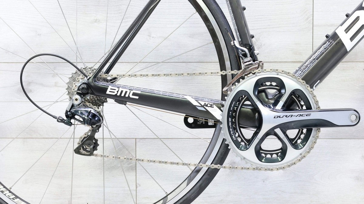 BMC Teammachine SLR01 Dura-Ace Road Bike - 2014, 58cm | eBay