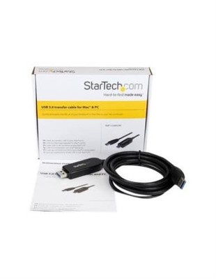 (Lot of 50) StarTech.com USB 3.0 Transfer Cable for Mac & PC / USB3LINK- New