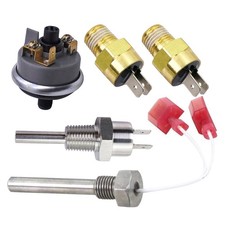 Complete Pool Heater Repair Kit For Pentair M...