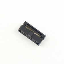 5Pcs 1.27mm Pitch 2x8 Pin 16 Pin FC IDC Female Header Cable Socket Connector