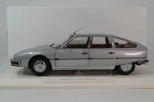 Norev Citroen CX 2200 Pallas Largentiere Grey 1976 1/18 181810