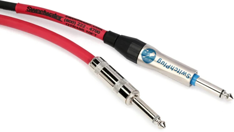 Pro Co SILENT10 Excellines Straight to Straight Silent Instrument Cable - 10 6090₽