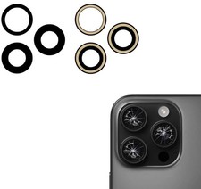 OEM Back Camera Lens For iPhone 12,13,14,15,16 series with Adhesive US fast ship