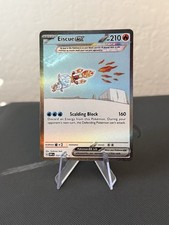 Eiscue EX 222/197 Obsidian Flames Special Illustration Rare on eBay