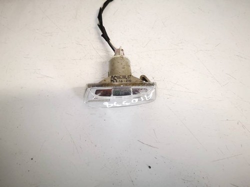 Opel Corsa 2007 Clear Side Repeaters - FRONT RIGHT 13252455, Genui #2422781-18