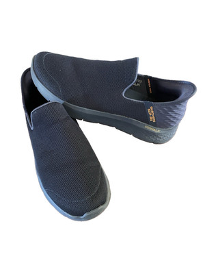 SKETCHERS Hands Free Slip-ins Gowalk with Air Cooled Memory Foam Insoles Size 11