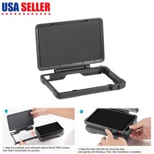 Sunshade Protective Cover Remote Controller Screen Protection for DJI RC PRO2