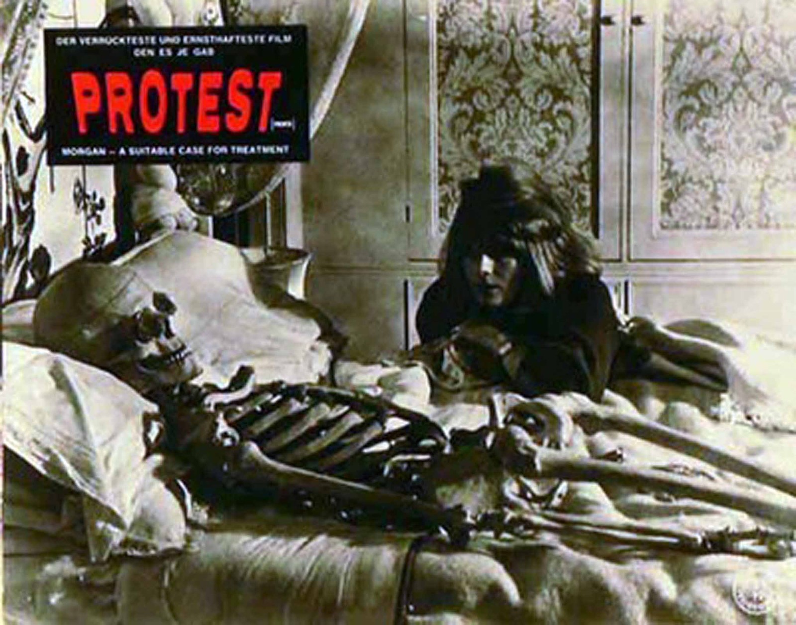 Protest - Aushangfotos/Lobbycards - 1 Stück-G2/67
