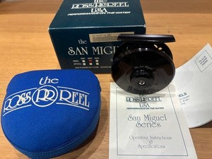 Ross Reel San Miguel | eBay