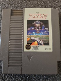 Zanac NES (Nintendo Entertainment System, 1987) Cart Only Tested