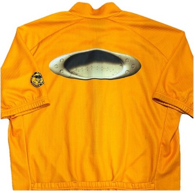 ウェア Oakley soft ware archive cycling shirt Vintage Oakley Software Mad Science Lab Cycling Jersey