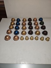 Lote de 26 - Cápsulas Nespresso 6 Cápsulas -32 Total - Melozio, Odacio, Variedad Mixta