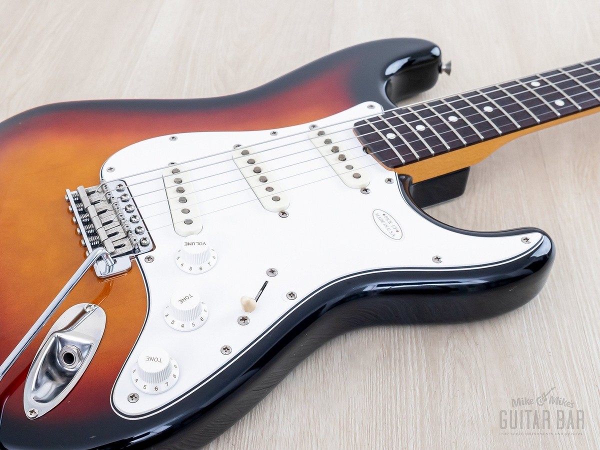1984 Fender Stratocaster '62 Vintage Reissue JV ST62-70, Fullerton