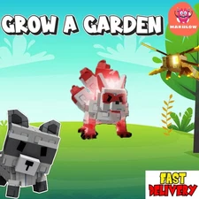 [🐶] Roblox GROW A GARDEN | Pets, Titan, Huge | Digital Delivery [🐶]