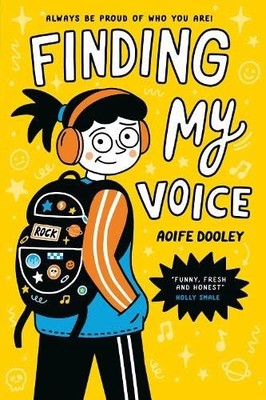 Finding My Voice: A Frankie's World Graphic Novel: 2