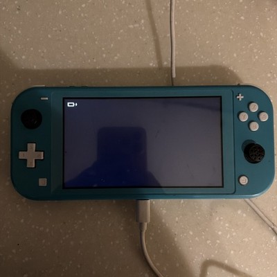 Nintendo Switch Lite 32GB Console - Turquoise Super  Fast Shipping
