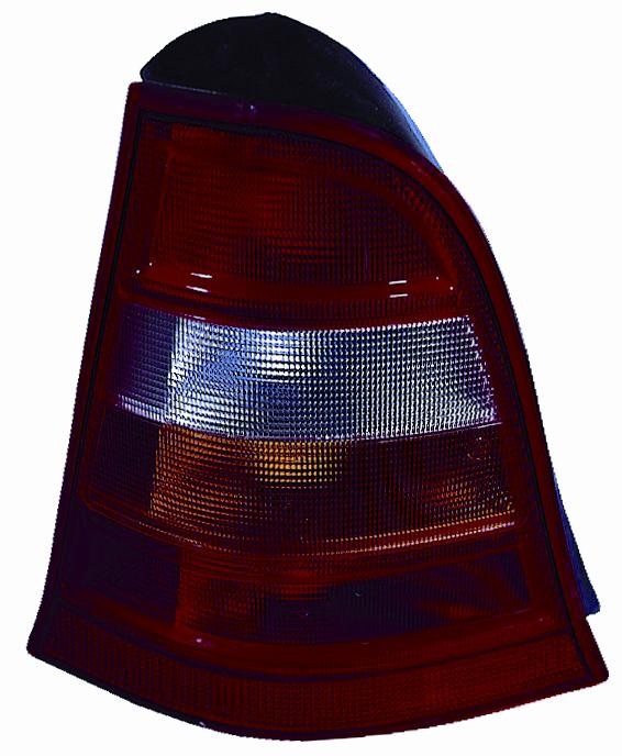 Feu arrière gauche blanc rouge pour Mercedes Classe A W168 1997-2001 Classic