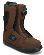2026 DC Phase BOA Brown/Teal Men's Snowboard Boots NEW Size 10