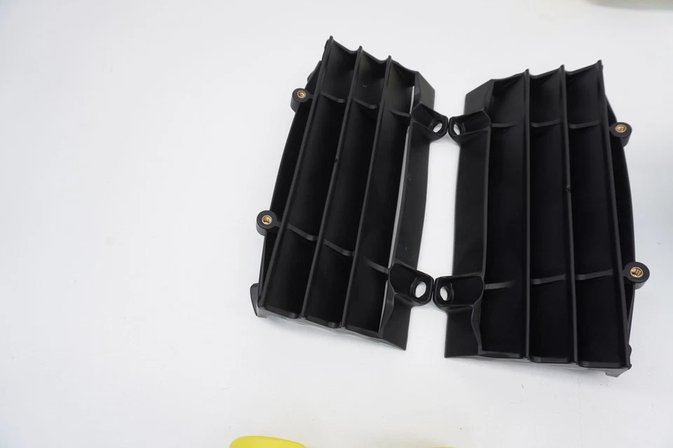 TC125 2020 kit de plástico OEM guardabarros de plástico cubiertas paneles laterales Husqvarna #2 Foto 4 de 4