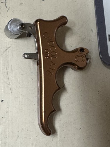 Carter Chocolate Lite Release 4 Finger