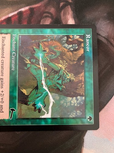 Ulg Grudge Card Urza S Legacy First Edition MTG English Foil Used - Picture 2 of 6