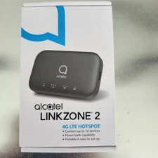 Alcatel LinkZone 2 • 4G LTE WiFi Hotspot