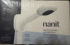 Nanit Pro N311US HD Baby Camera with Sleep Tracking and Breathing Monitoring...