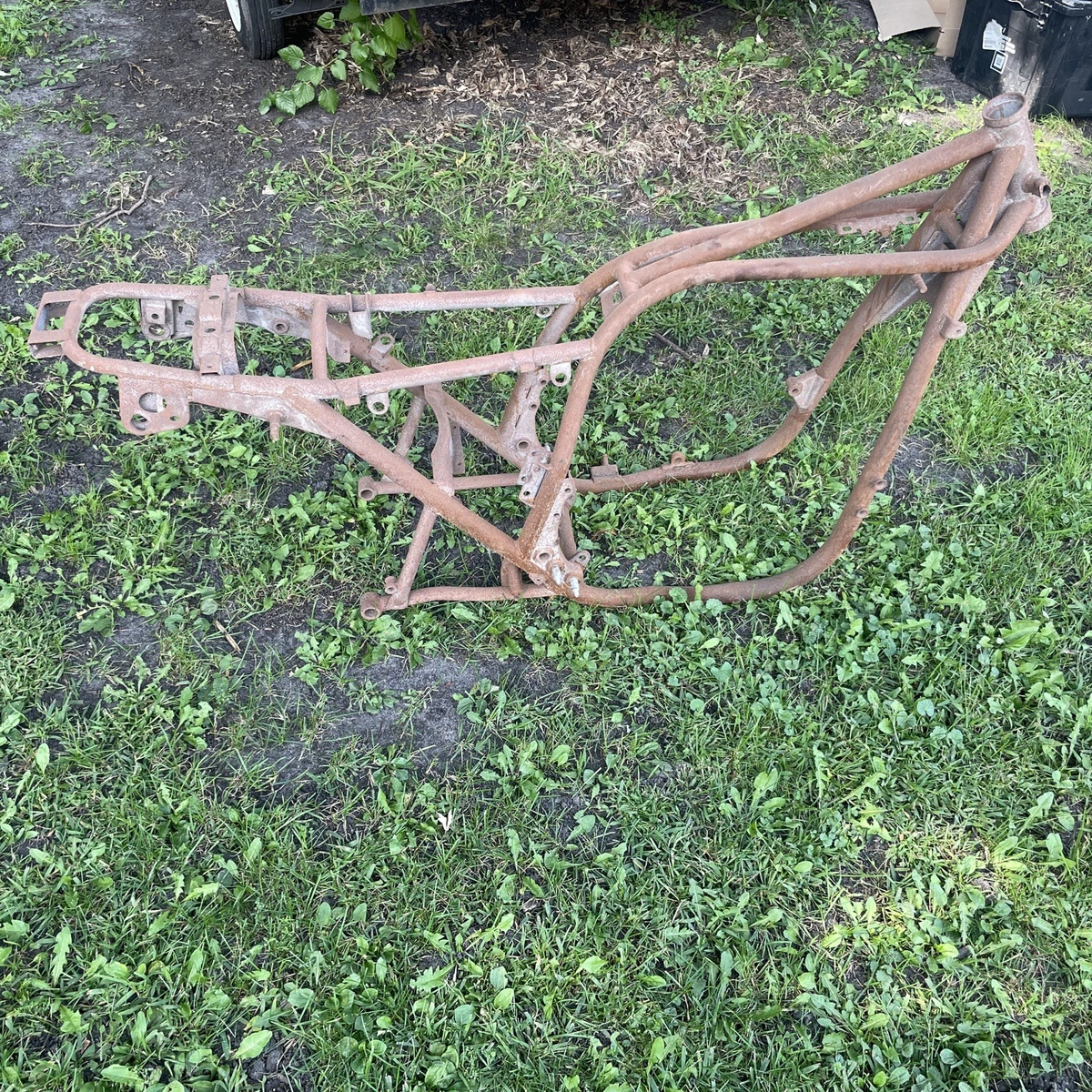 Body & Frame Parts for Kawasaki KZ1000 for sale | eBay