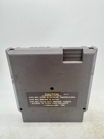 Golgo 13: Top Secret Episode Nintendo Entertainment System NES Cart Only Tested