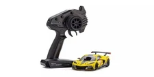 MINI-Z RWD MR-04 readyset CHEVROLET® CORVETTE® C8.R Yellow 32356Y