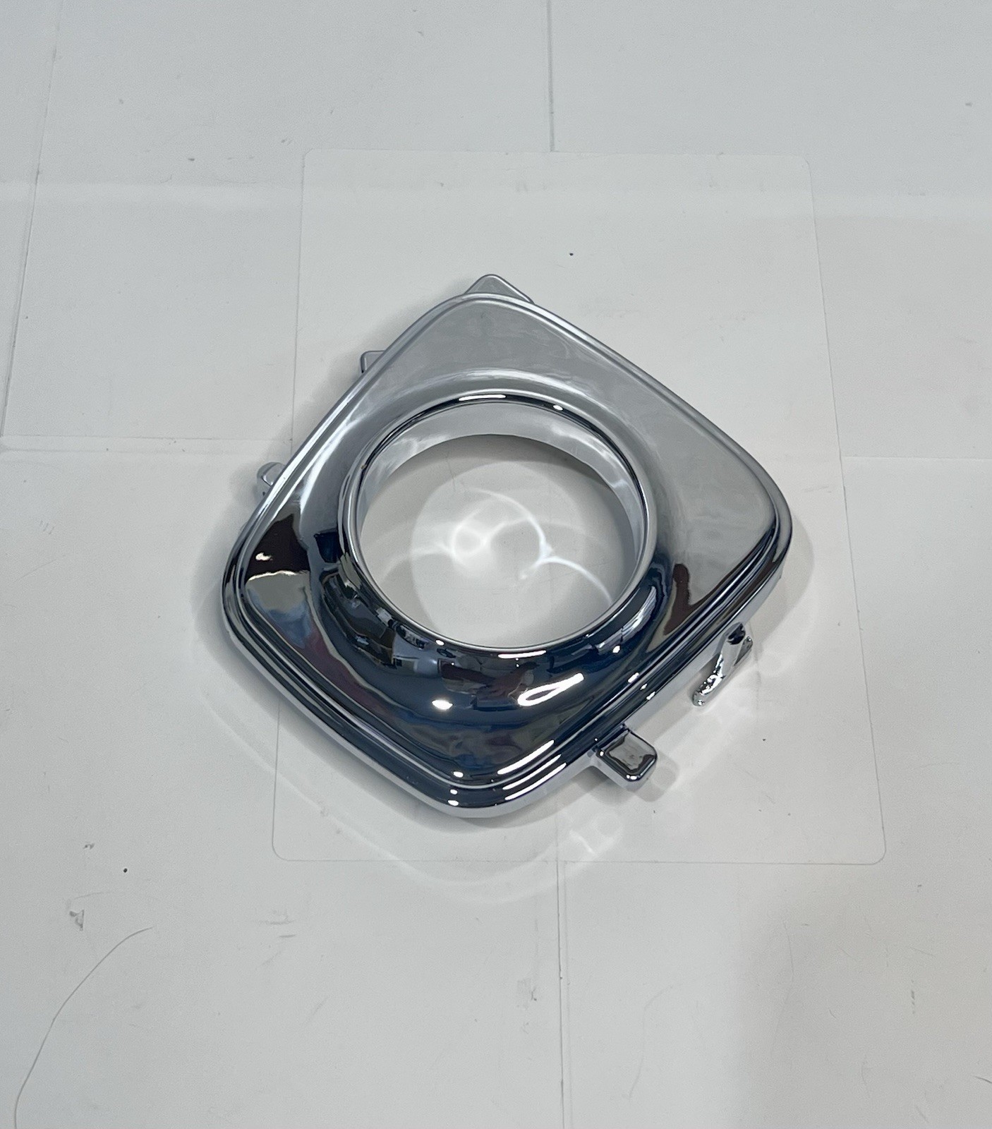 2008-2017 Rolls Royce Ghost Chrome Cover Spirit of Ecstasy 51137457669