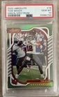 Tom Brady 2022 Absolute Spectrum Green /25 BUCS HOF GOAT RARE SSP #78