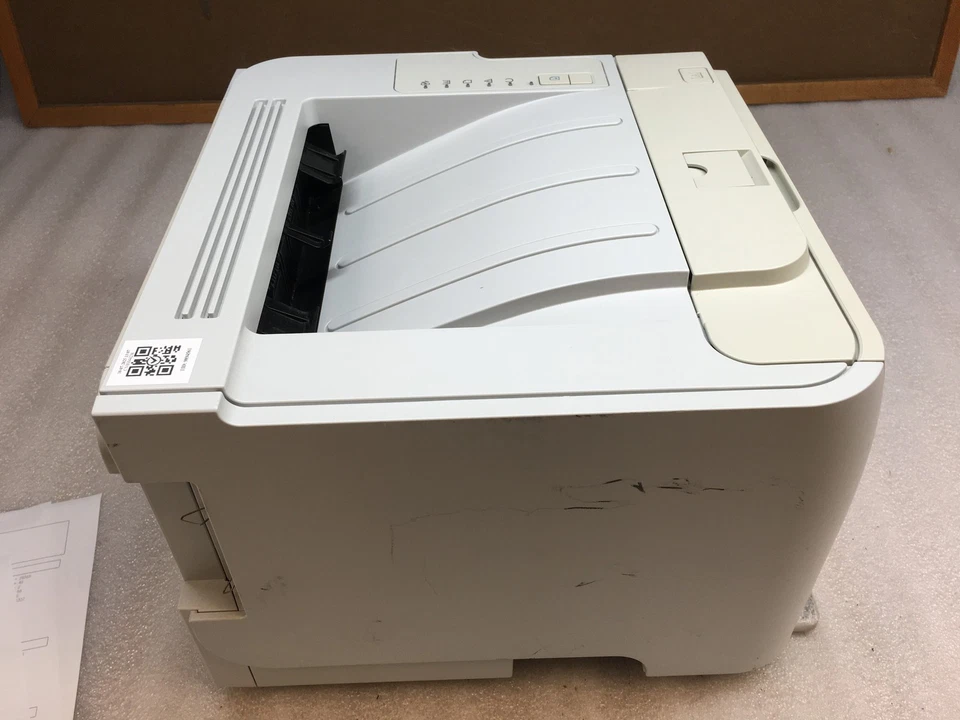 HP LaserJet P2035 Workgroup Printer 27k Page Count w/ Toner Incl - Image 3 of 4