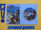 Sid Meiers Pirates - cib - Wii Nintendo