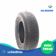 Used 26570r17 Bfgoodrich Trail-terrain Ta 115s - 1032 Used 26570r17 Bfgoodrich Trail-terrain Ta 115s - 1032